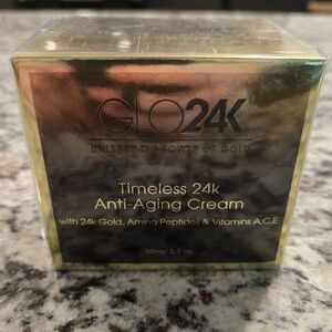 Timeless 24K Anti-Aging Cream